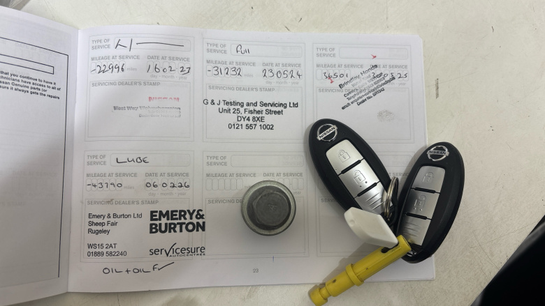 Nissan Micra 1.0 IG-T 100 N-Sport 5dr Petrol Hatchback